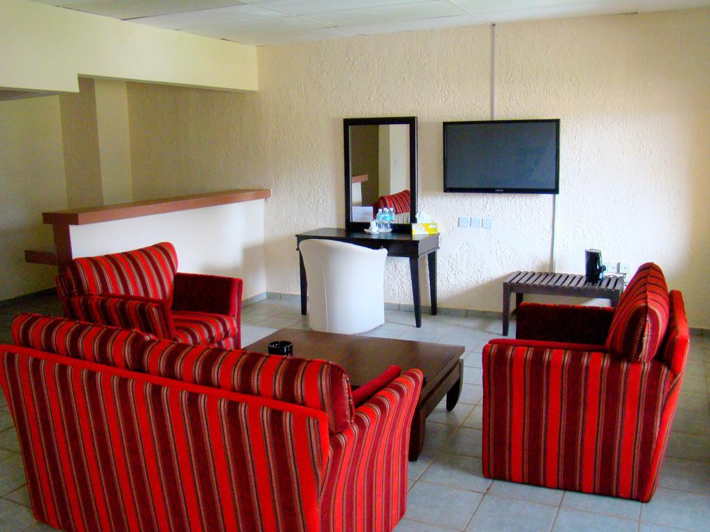 Lungi Airport Hotels Tulun Rom bilde