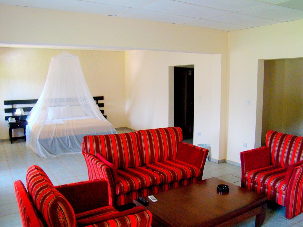 Lungi Airport Hotels Tulun Rom bilde